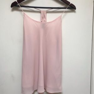 Camisole Blush Tank Top